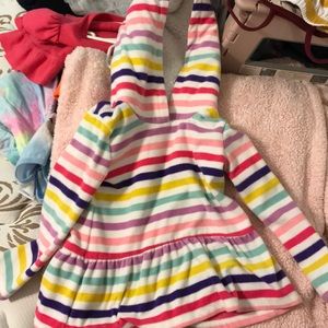 Carters hoodie 4t toddler